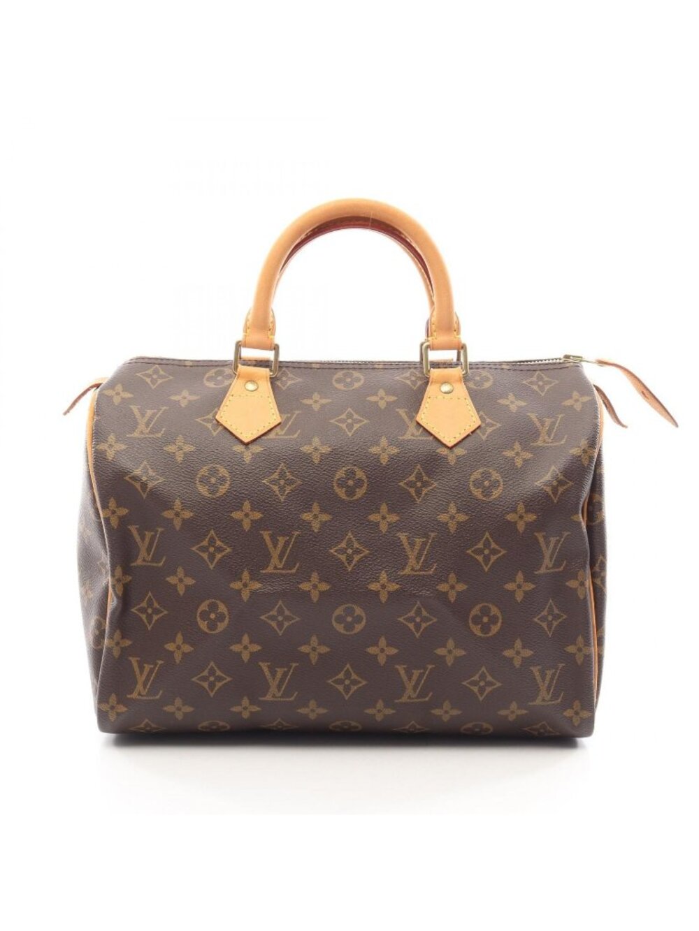 Louis Vuitton Handbag Speedy 30 Monogram Leather
